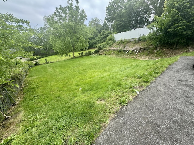 28 Terrace Ave, West Haven, CT 06516 - view of yard