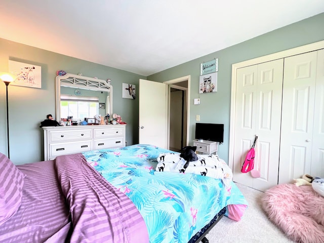 925 Oronoke Rd Unit 36G, Waterbury, CT 06708 - carpeted bedroom featuring a closet