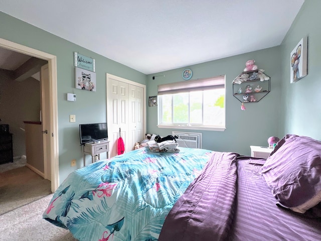 925 Oronoke Rd Unit 36G, Waterbury, CT 06708 - carpeted bedroom with a closet