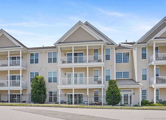 302 Center Meadow Ln Unit 302, Danbury, CT 06810 - view of property