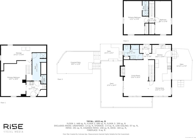 73 Lake Shore Dr, East Haddam, CT 06415 - room layout