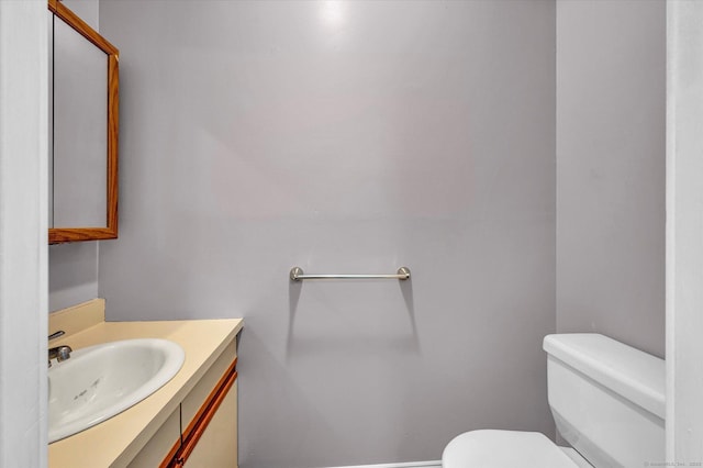 129 Knowles Ave Unit 129, Middletown, CT 06457 - half bath featuring toilet and vanity