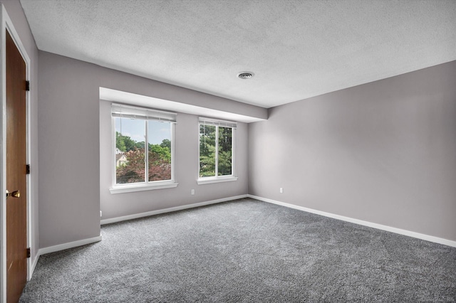 129 Knowles Ave Unit 129, Middletown, CT 06457 - carpeted empty room with baseboards and a textured ceiling