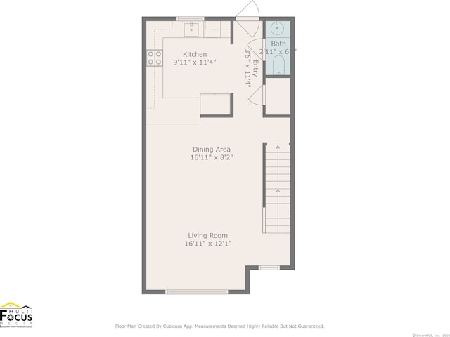 129 Knowles Ave Unit 129, Middletown, CT 06457 - room layout