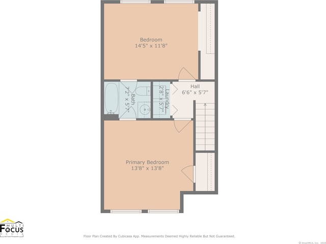 129 Knowles Ave Unit 129, Middletown, CT 06457 - property floor plan
