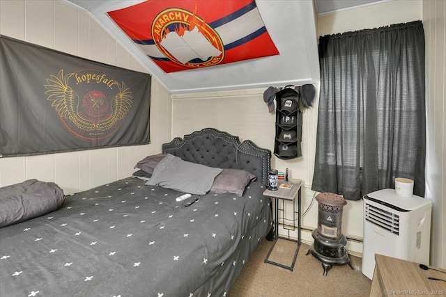 124 Main St, Sprague, CT 06330 - view of carpeted bedroom