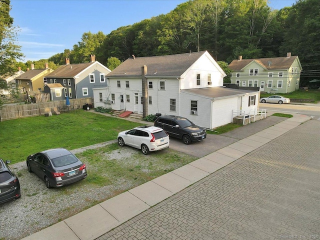 124 Main St, Sprague, CT 06330 - view of front of house featuring a residential view