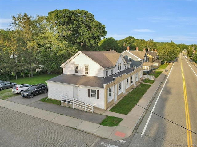 124 Main St, Sprague, CT 06330 - view of front of house