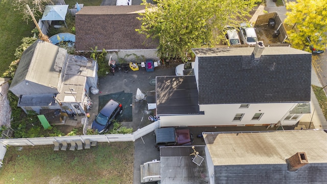 75 3rd St, New Haven, CT 06519 - aerial view of property and surrounding area