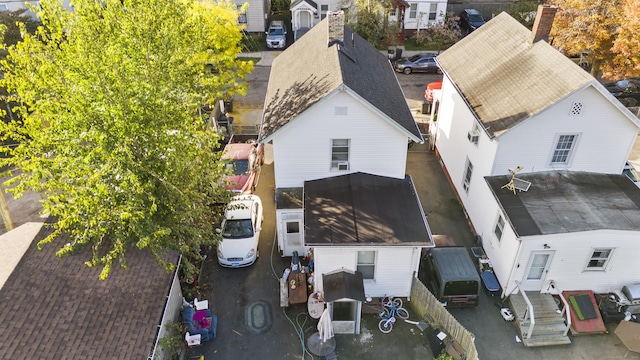 75 3rd St, New Haven, CT 06519 - aerial perspective of suburban area