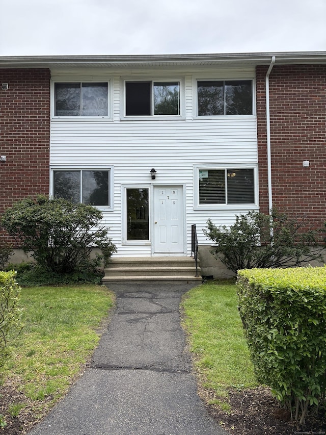 80 County St Apt 7K, Norwalk, CT 06851 - view of front of house
