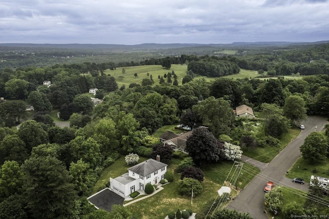 30 Dwight Rd, Middlefield, CT 06455 - aerial view of a forest