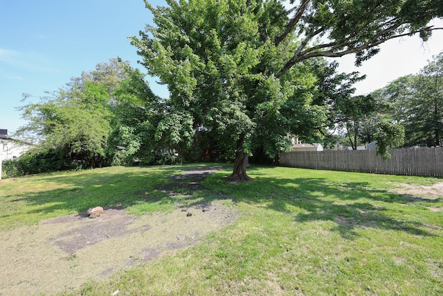 103 Anthony St, New Haven, CT 06515 - view of yard