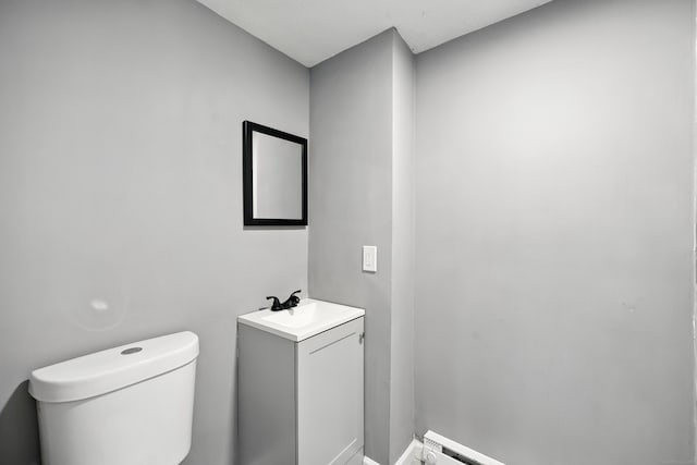 103 Anthony St, New Haven, CT 06515 - bathroom featuring toilet and vanity