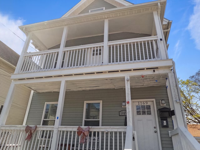 1169 Iranistan Ave, Bridgeport, CT 06605 - view of front of house