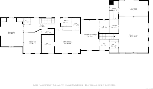 20 Copper Beech Ln, Ridgefield, CT 06877 - room layout
