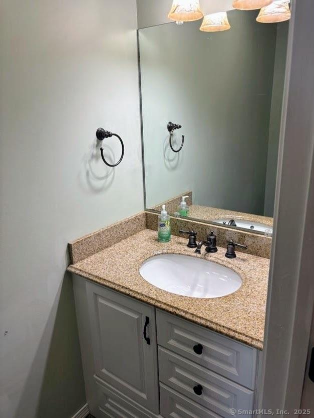 41 High St Apt 2, East Haven, CT 06512 - bathroom featuring vanity