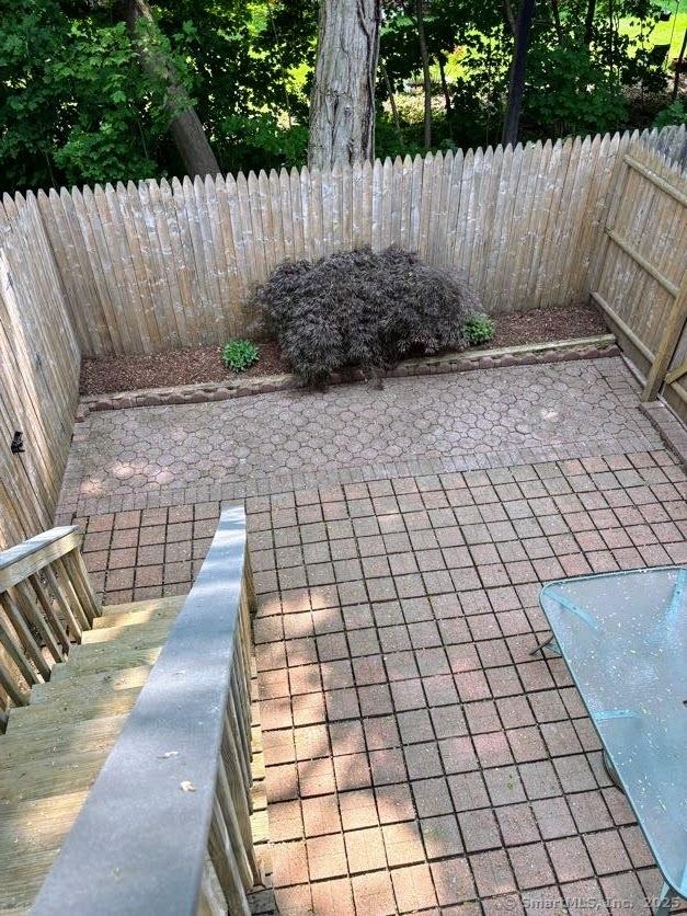 41 High St Apt 2, East Haven, CT 06512 - view of patio