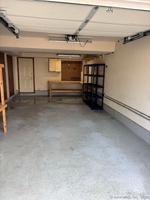 41 High St Apt 2, East Haven, CT 06512 - view of garage