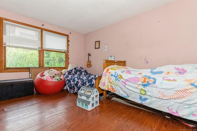 128 Santa Maria Dr, Torrington, CT 06790 - bedroom with wood finished floors