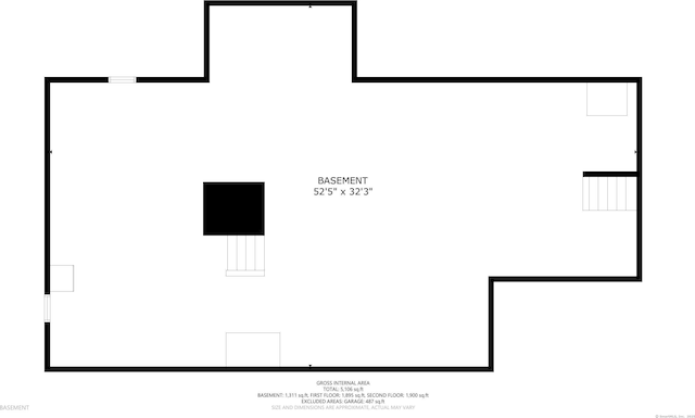 75 Bald Hill Rd, Wilton, CT 06897 - view of floor plan / room layout