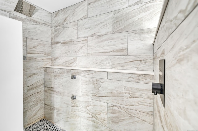 120 Huntington St, Shelton, CT 06484 - bathroom with tiled shower