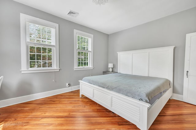 120 Huntington St, Shelton, CT 06484 - bedroom featuring baseboards and hardwood / wood-style floors