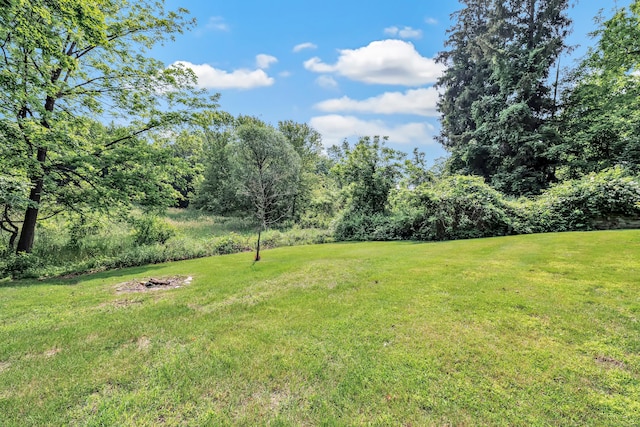 120 Huntington St, Shelton, CT 06484 - view of green lawn