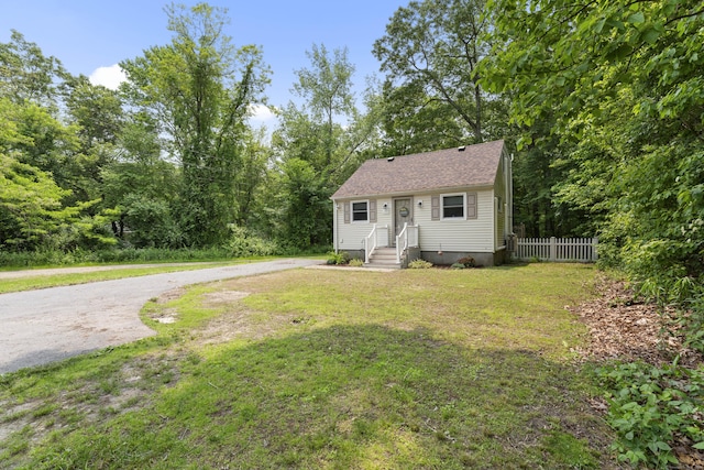 188 W Main St, East Lyme, CT 06357 - view of front of house