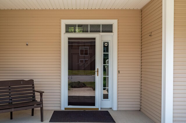 9 Benjamin Ln Unit 9, Tolland, CT 06084 - view of property entrance