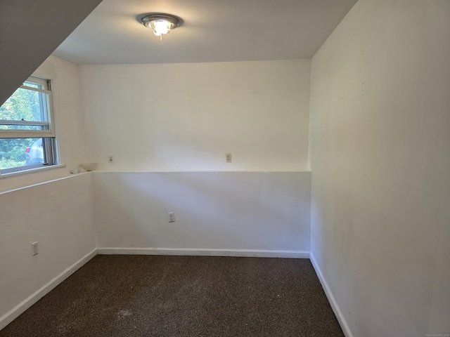 46 Richardson Hill Rd, Griswold, CT 06351 - spare room featuring carpet floors and baseboards
