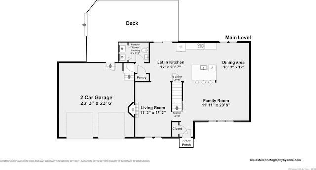 6 Buckboard Ln, Fairfield, CT 06824 - view of home floor plan