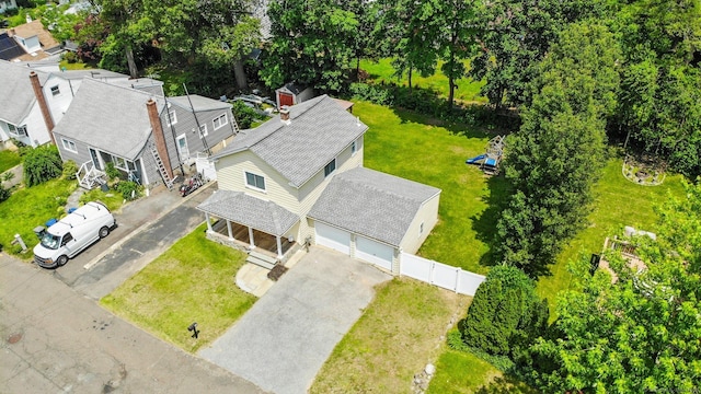 98 Herald Ave, Bridgeport, CT 06606 - aerial view