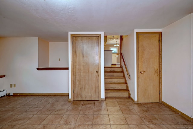 15 Edgemere Rd, Hamden, CT 06517 - stairway with baseboards