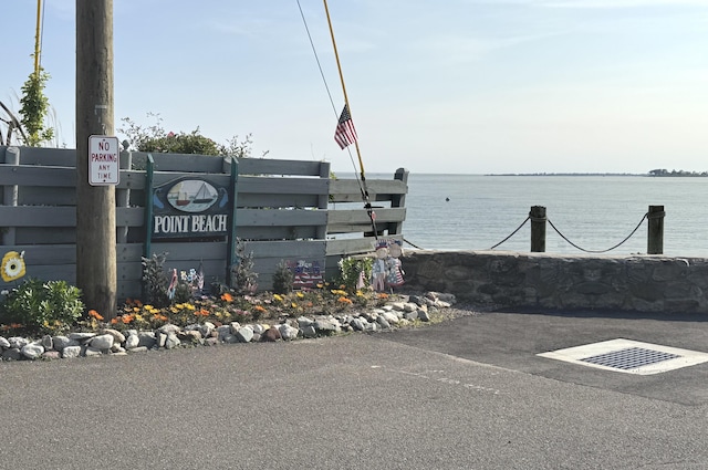 10 Point Beach Dr, Milford, CT 06460 - water view