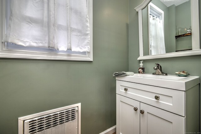17 Norris St, Hamden, CT 06517 - bathroom with vanity