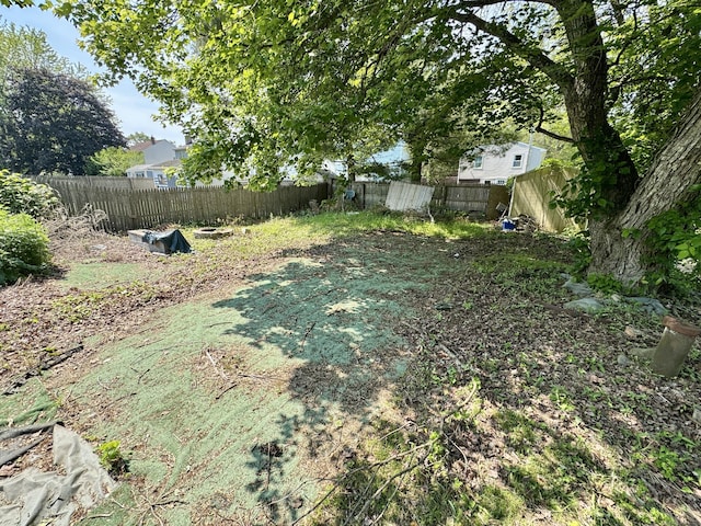 38 Makara St, Plymouth, CT 06786 - view of fenced backyard