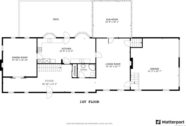 305 Thayer Pond Rd, Wilton, CT 06897 - property floor plan
