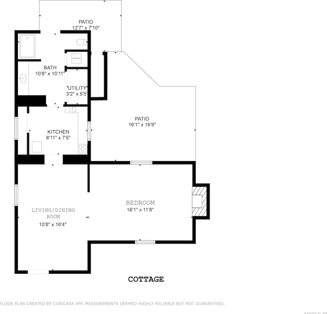 305 Thayer Pond Rd, Wilton, CT 06897 - floor plan / room layout