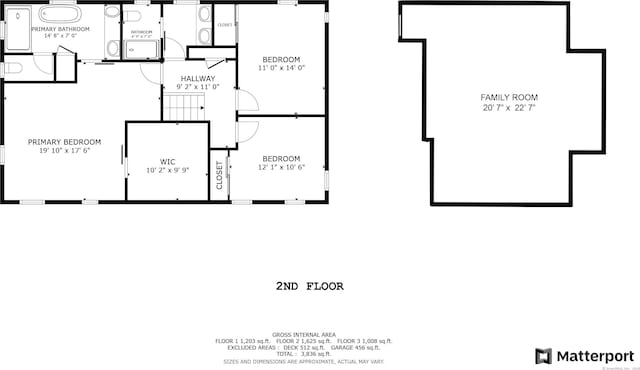 305 Thayer Pond Rd, Wilton, CT 06897 - property floor plan