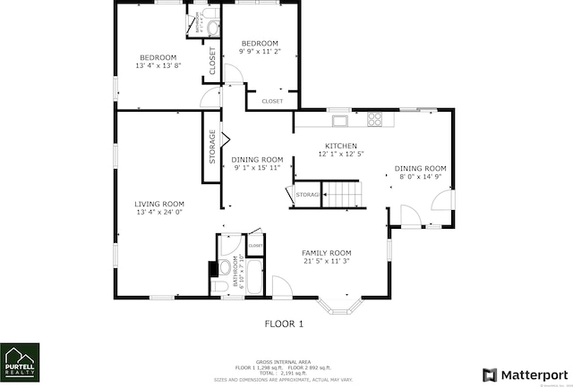 174 Round Hill Rd, Meriden, CT 06450 - room layout