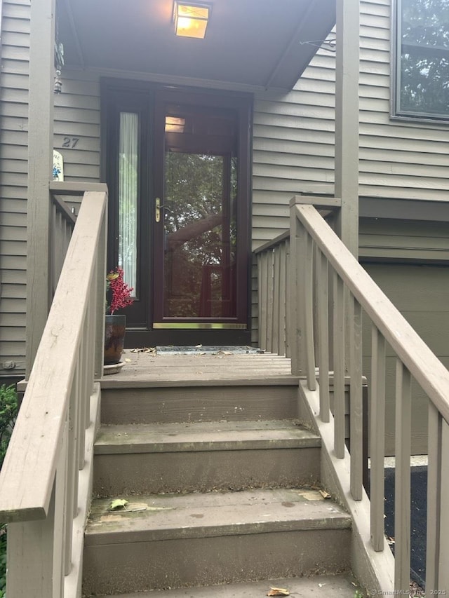 27 Rolling Ridge Rd Unit 27, Monroe, CT 06468 - doorway to property