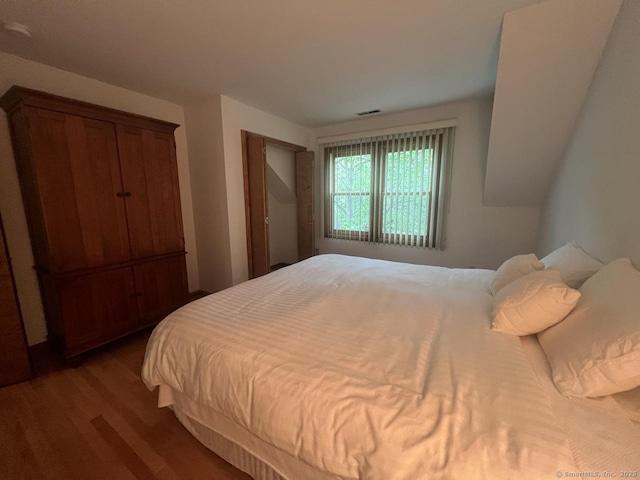 27 Rolling Ridge Rd Unit 27, Monroe, CT 06468 - bedroom featuring wood finished floors