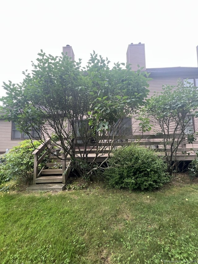 27 Rolling Ridge Rd Unit 27, Monroe, CT 06468 - view of green lawn