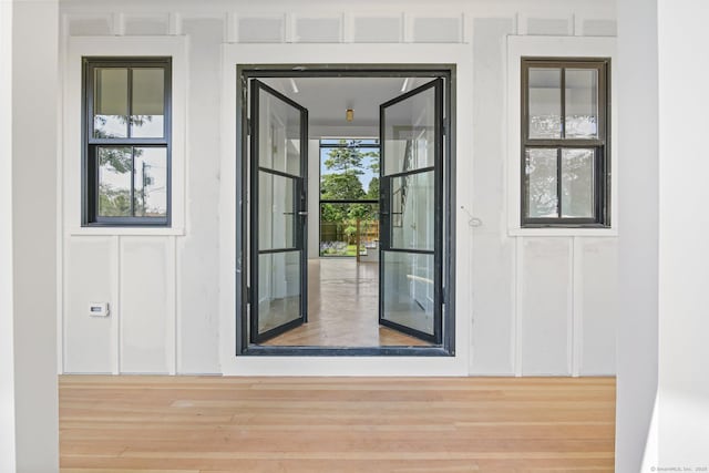 52 Garibaldi Ln, New Canaan, CT 06840 - exterior view of board and batten siding