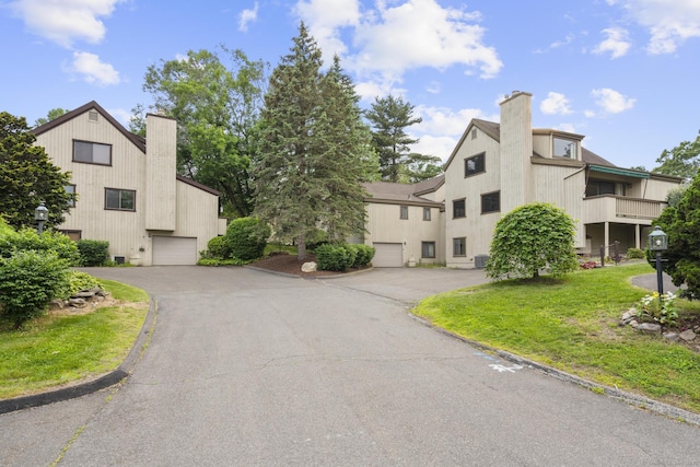 513 Opa Ln Unit B, Stratford, CT 06614 - view of asphalt street with curbs