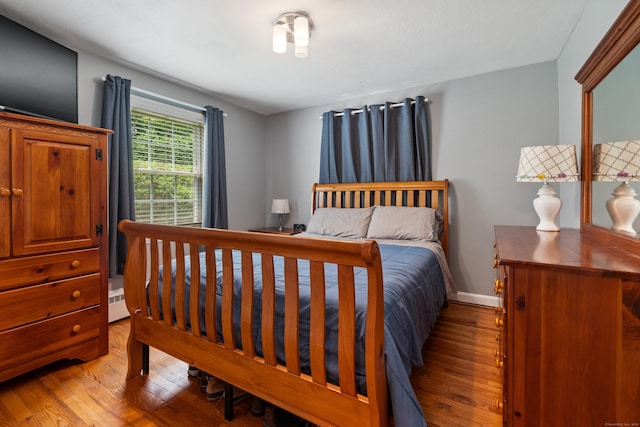 43 Superior Ave, Newington, CT 06111 - bedroom featuring wood finished floors and baseboards