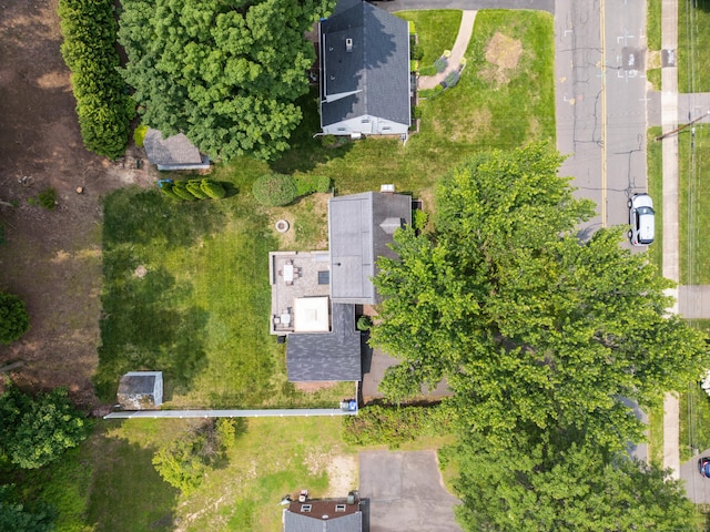 43 Superior Ave, Newington, CT 06111 - aerial view