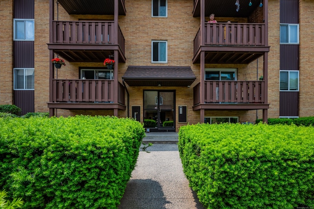 87 Clinic Dr Unit 3A, New Britain, CT 06051 - view of apartment building / complex