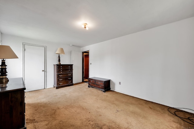 87 Clinic Dr Unit 3A, New Britain, CT 06051 - unfurnished bedroom featuring carpet flooring